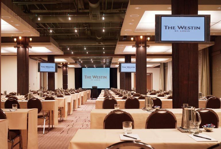 Hotel The Westin Saint Louis