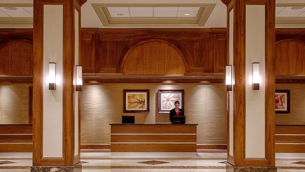 Hyatt Regency At The Arch