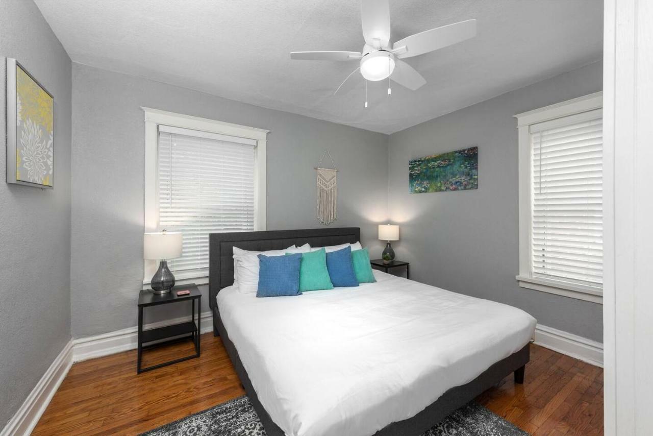 Charming & Historic 1br Saint Louis