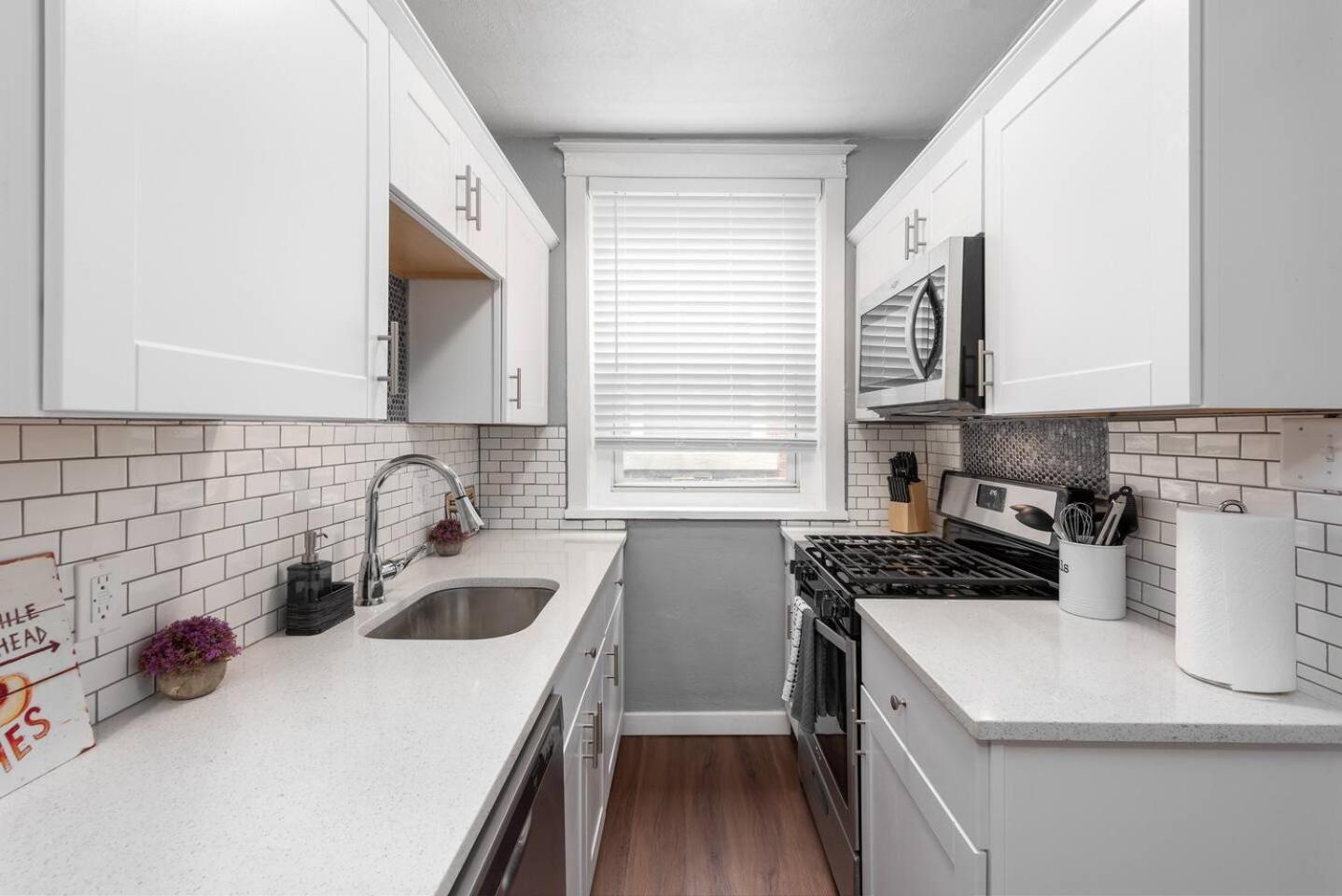 Apartment Charming & Historic 1br