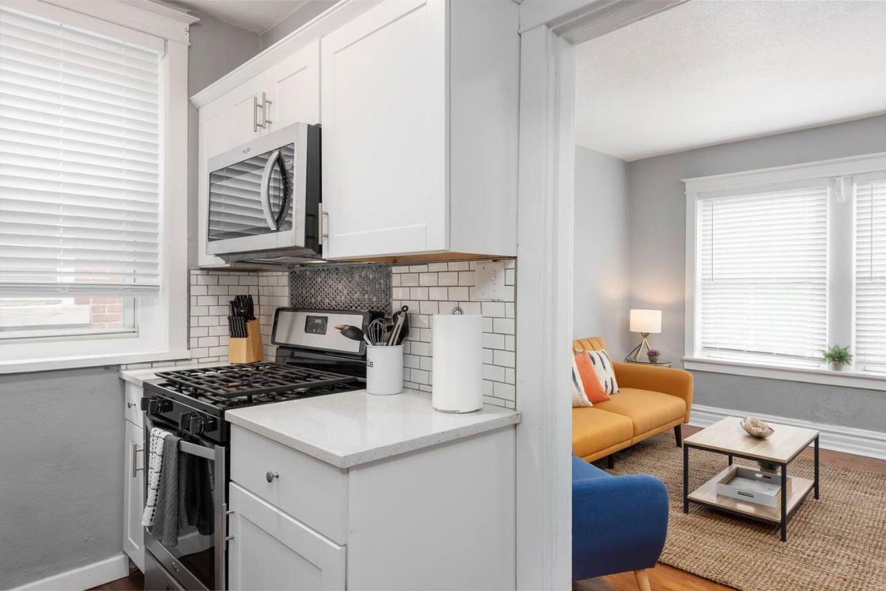 Apartment Charming & Historic 1br
