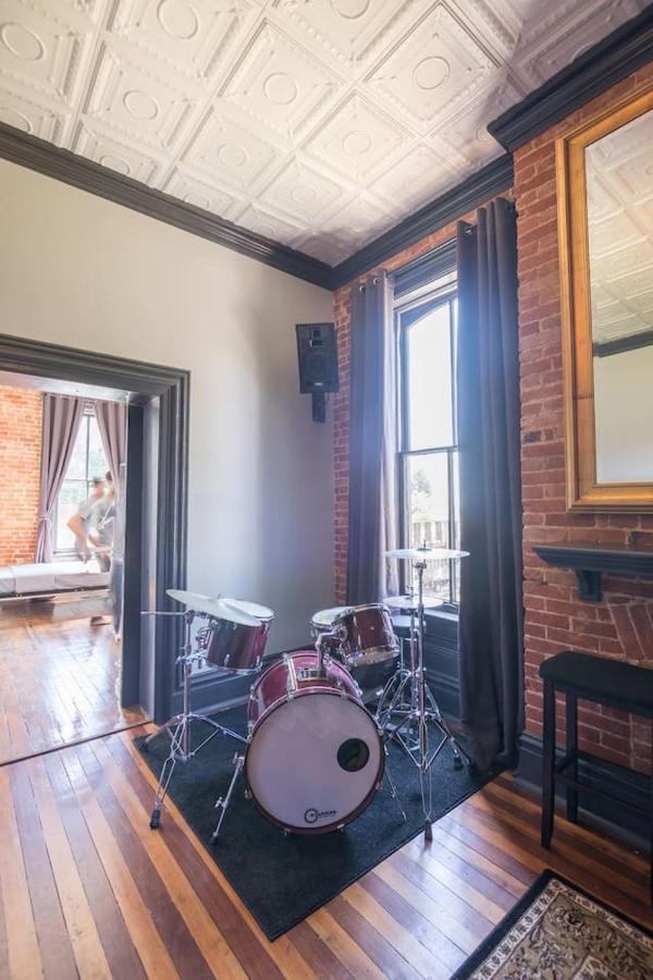 Apartment The Pocket- Where Music Meets Hospitality