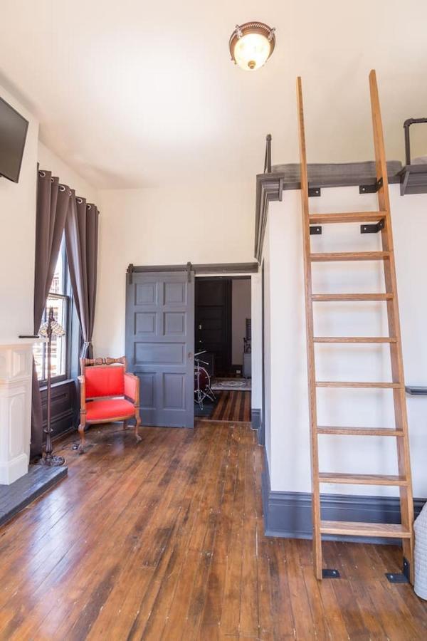 Apartment The Pocket- Where Music Meets Hospitality Saint Louis