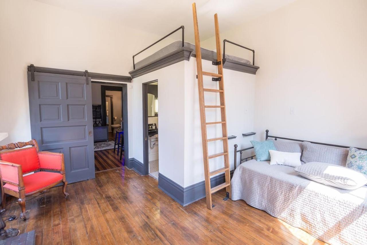 The Pocket- Where Music Meets Hospitality Apartment Saint Louis