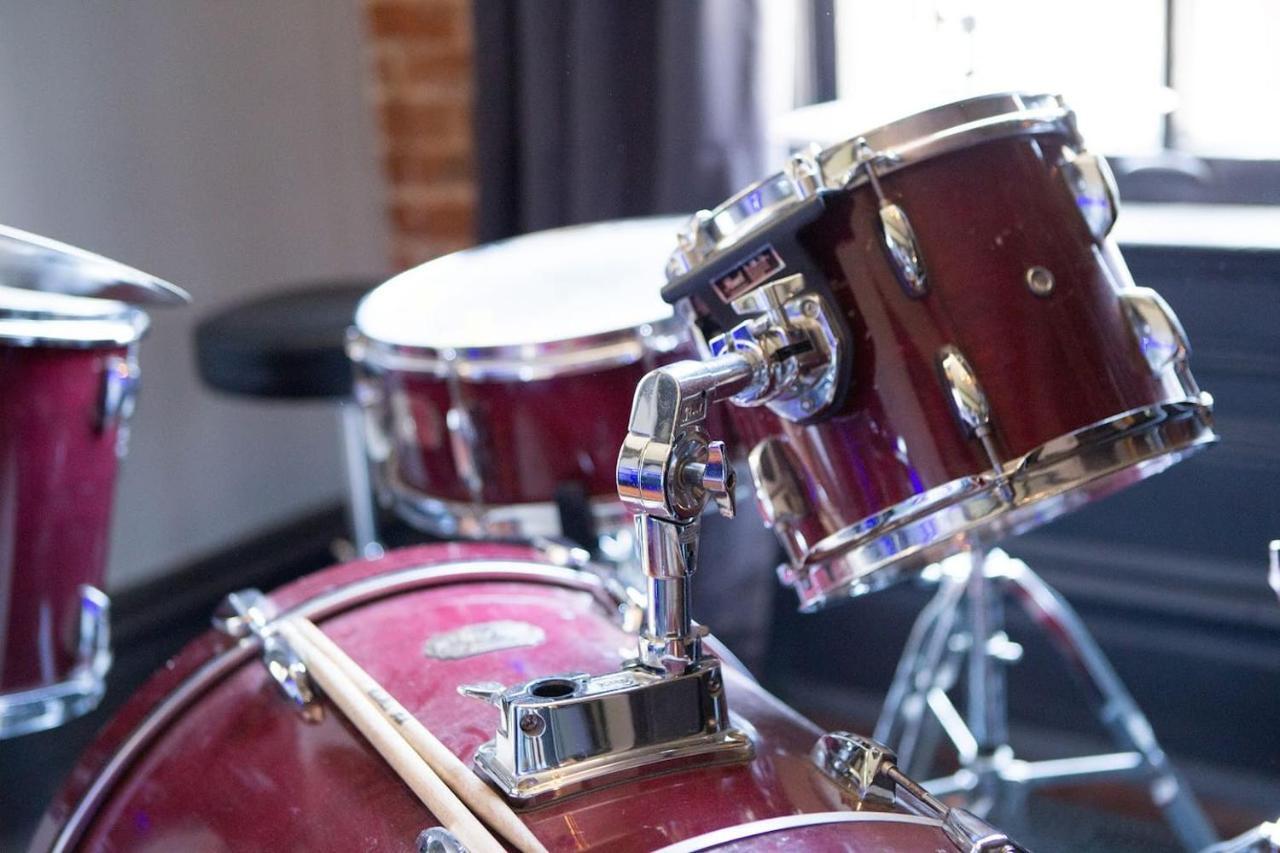 The Pocket- Where Music Meets Hospitality Apartment *