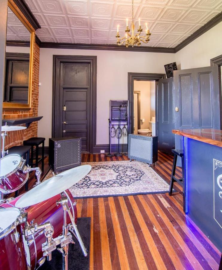 Apartment The Pocket- Where Music Meets Hospitality Saint Louis