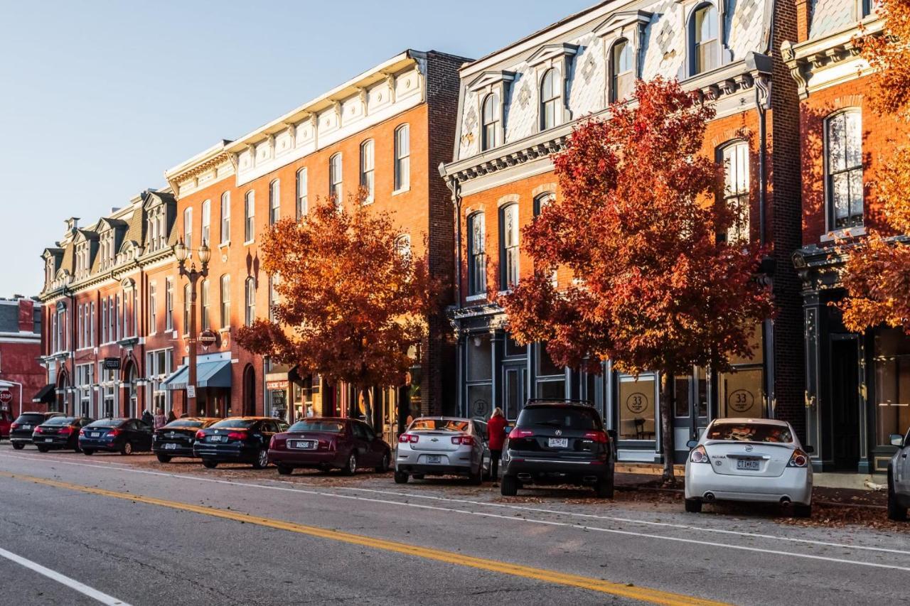 Frontdesk 1 Bedroom Apt 3 Miles To Botanical Gardens Saint Louis