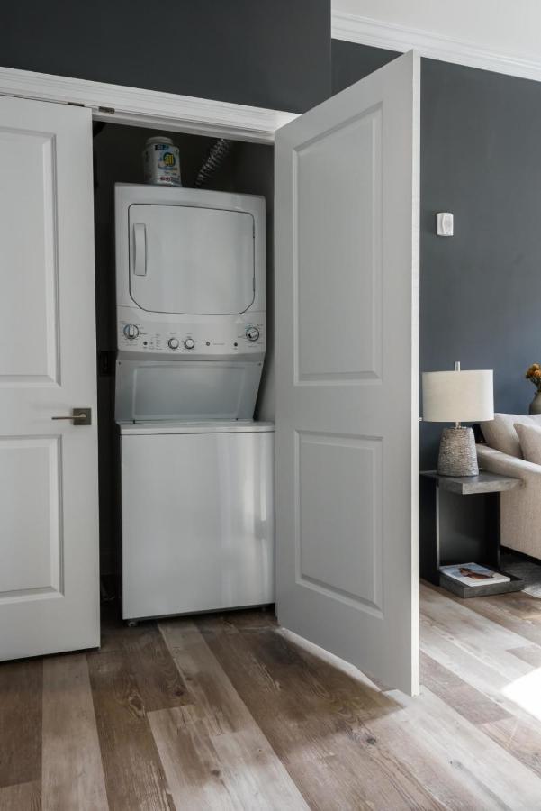 Apartment Revived Lf Square 1br With Rooftop By Zencity