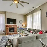 St Louis Vacation Rental About 2 Mi To Downtown