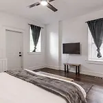Ann Avenue Spacious 3Br Home With Games, Yard And Near Downtown
