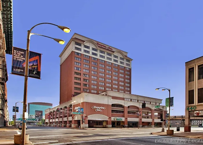 Hampton Inn St Louis- At The Arch