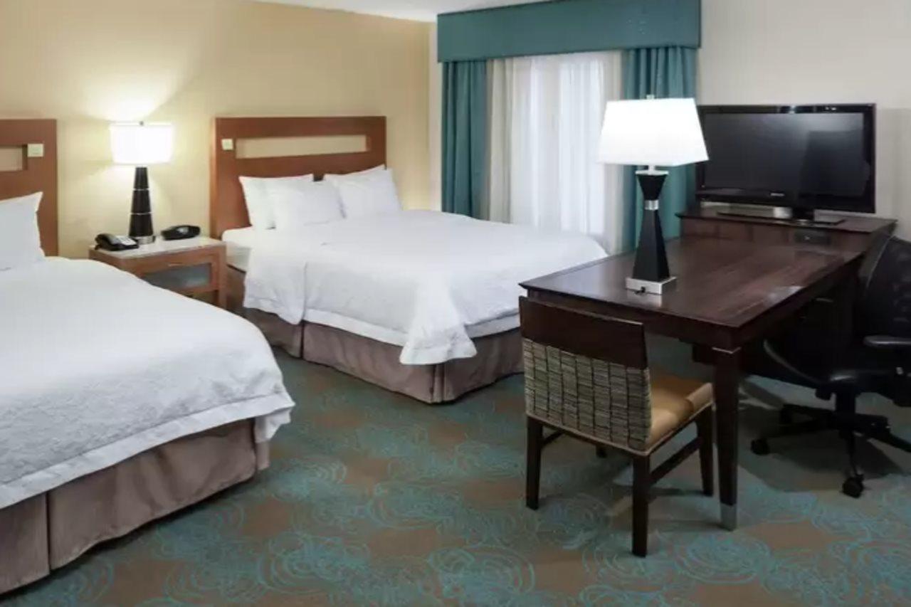 Hotel Hampton & At Forest Park Saint Louis