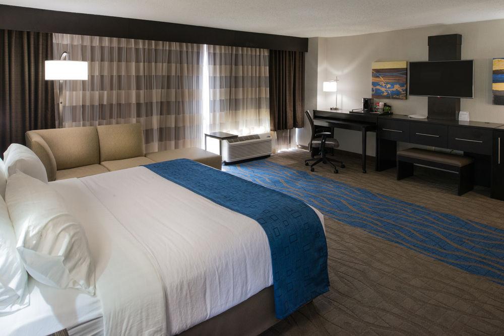 Days By Wyndham Downtown Hotel Saint Louis