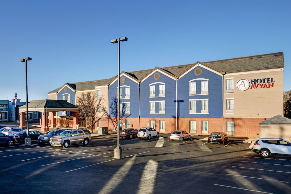Hotel Comfort & Saint Louis