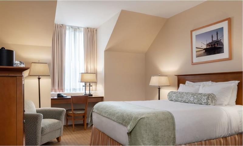 Hotel The Knight Center At Washington University City