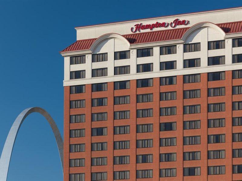 Hotel Hampton St Louis- At The Arch