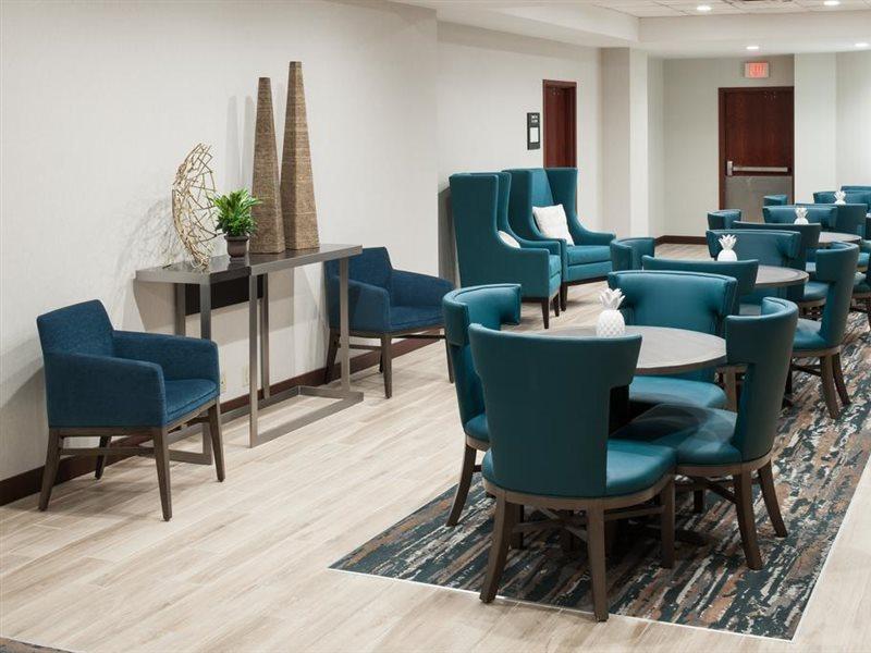 Hotel Hampton St Louis- At The Arch