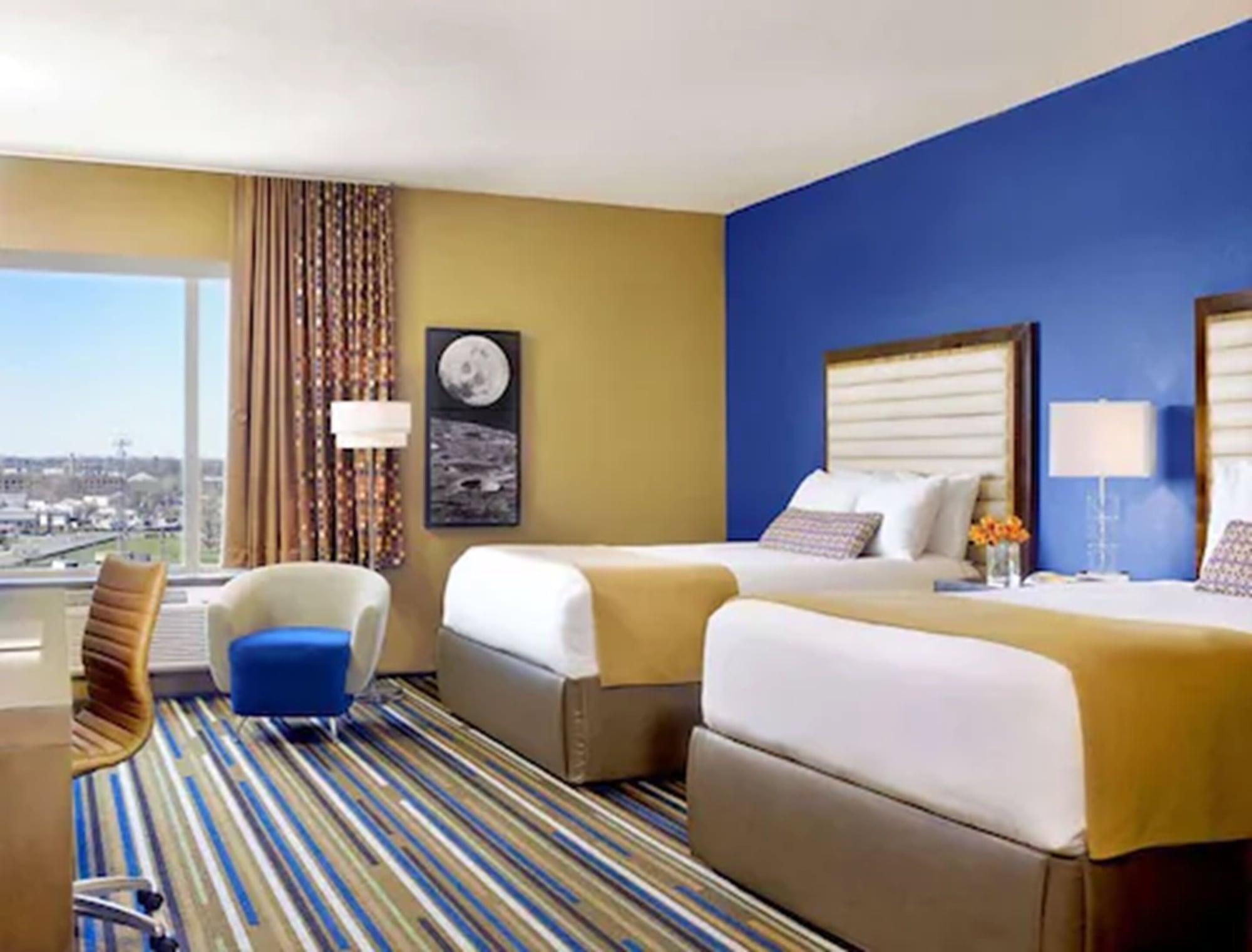 The Moonrise 4* Saint Louis
