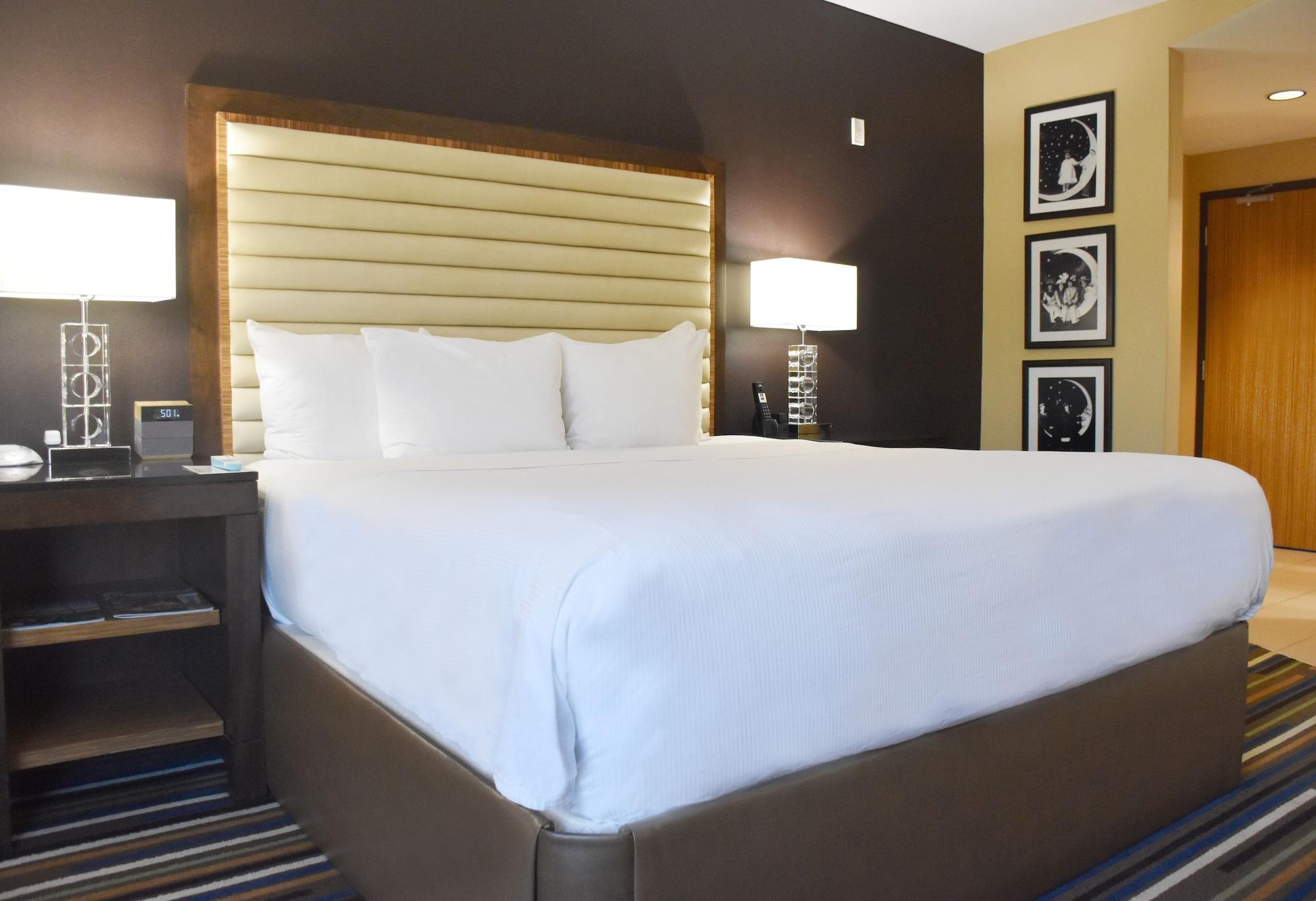 The Moonrise Hotel