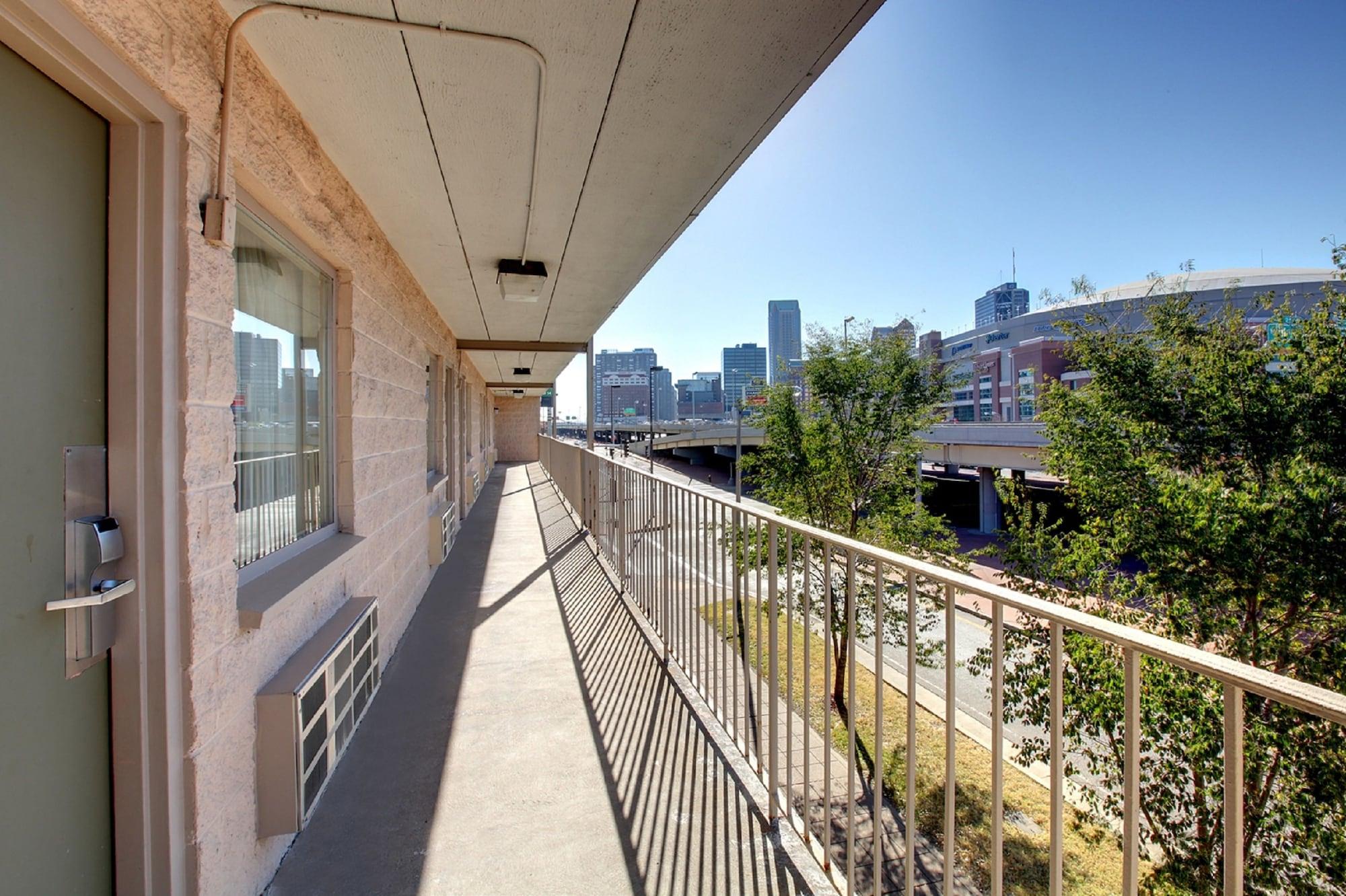 Motel Americas Value Downtown Saint Louis