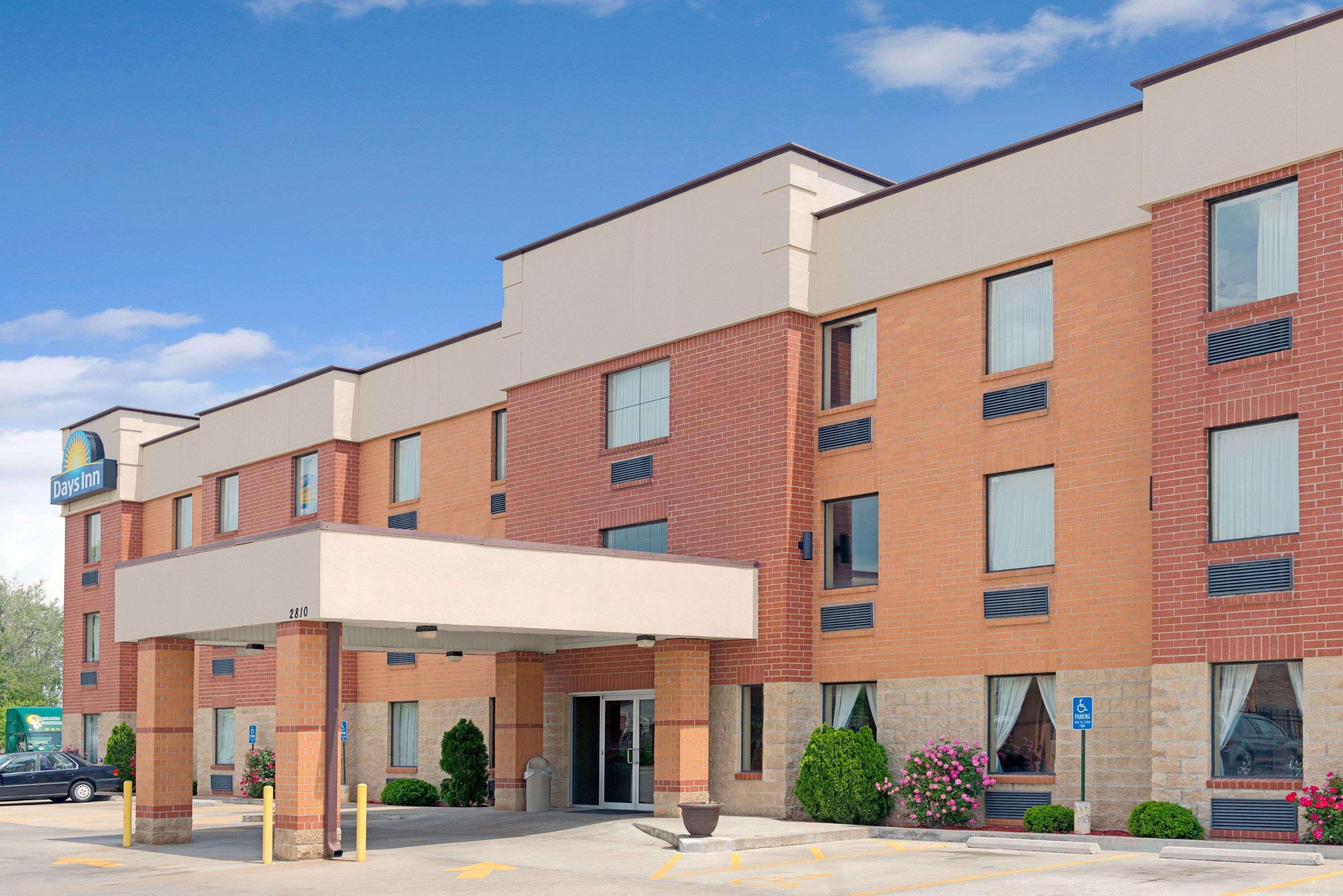 Hotel Days By Wyndham Downtown