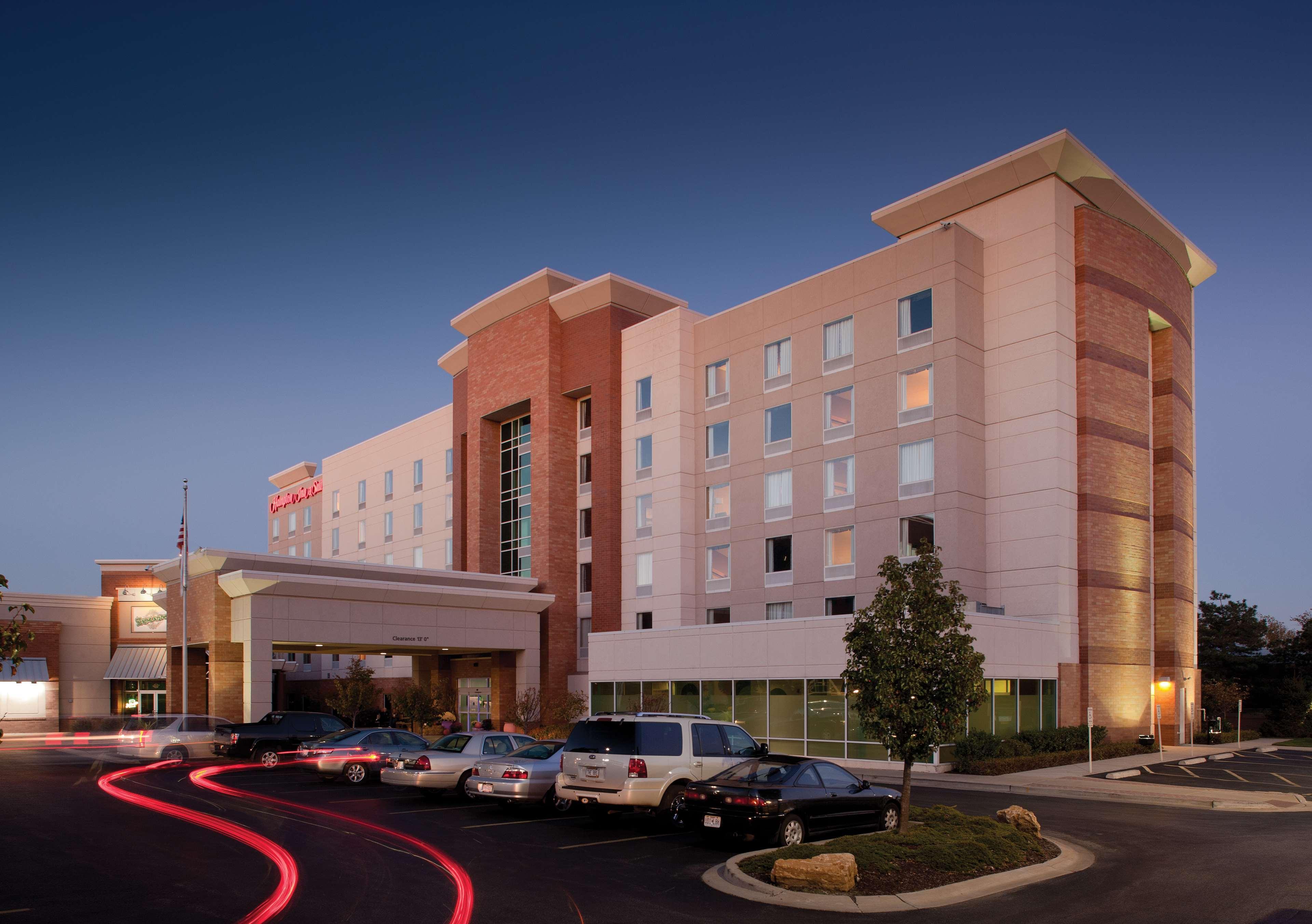 Hotel Hampton & At Forest Park Saint Louis