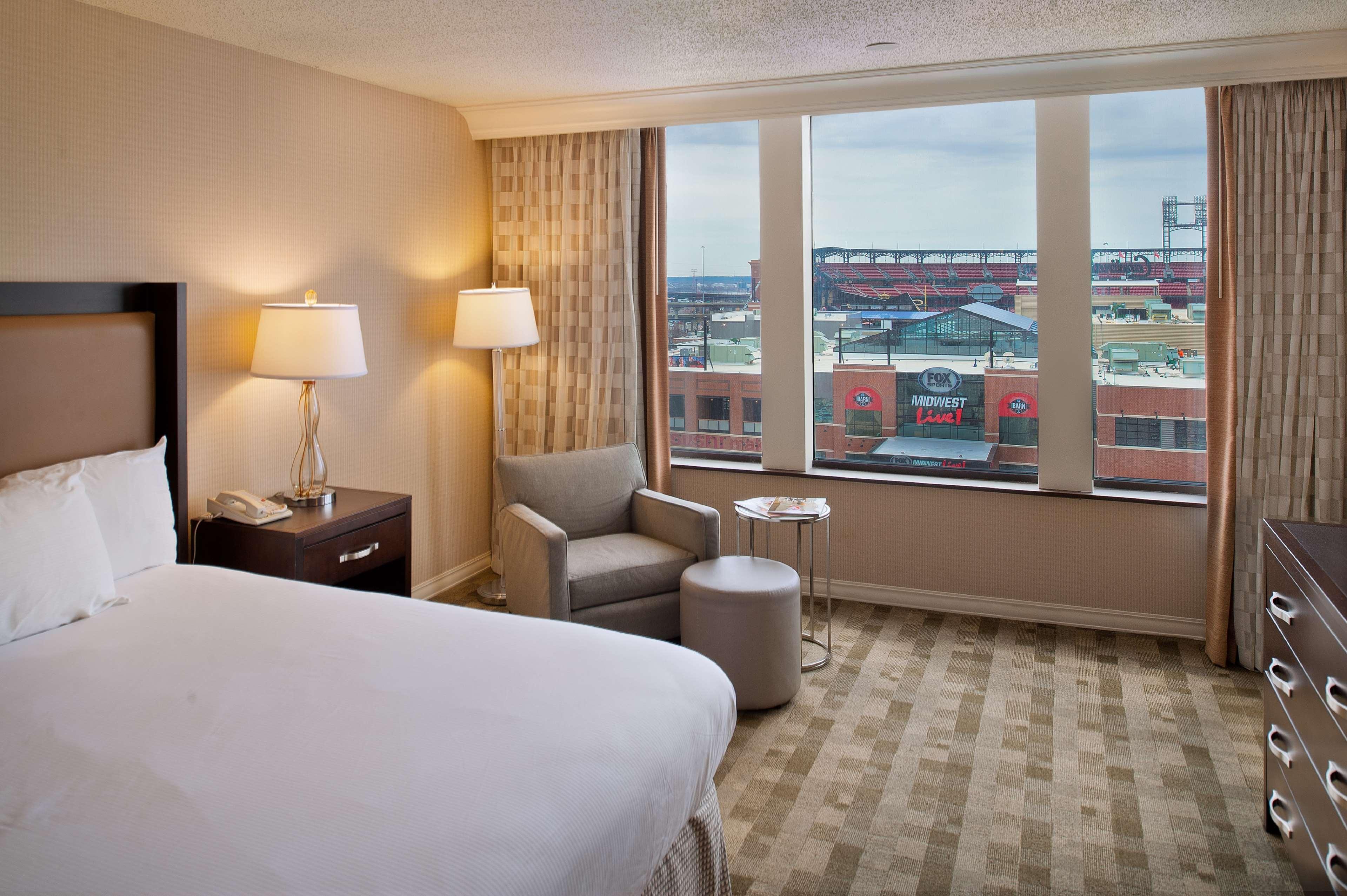 Hilton At The Ballpark 4* Saint Louis