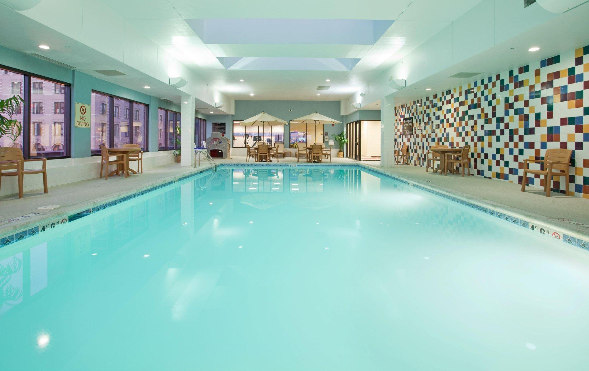 Hotel Hampton St Louis- At The Arch 3*