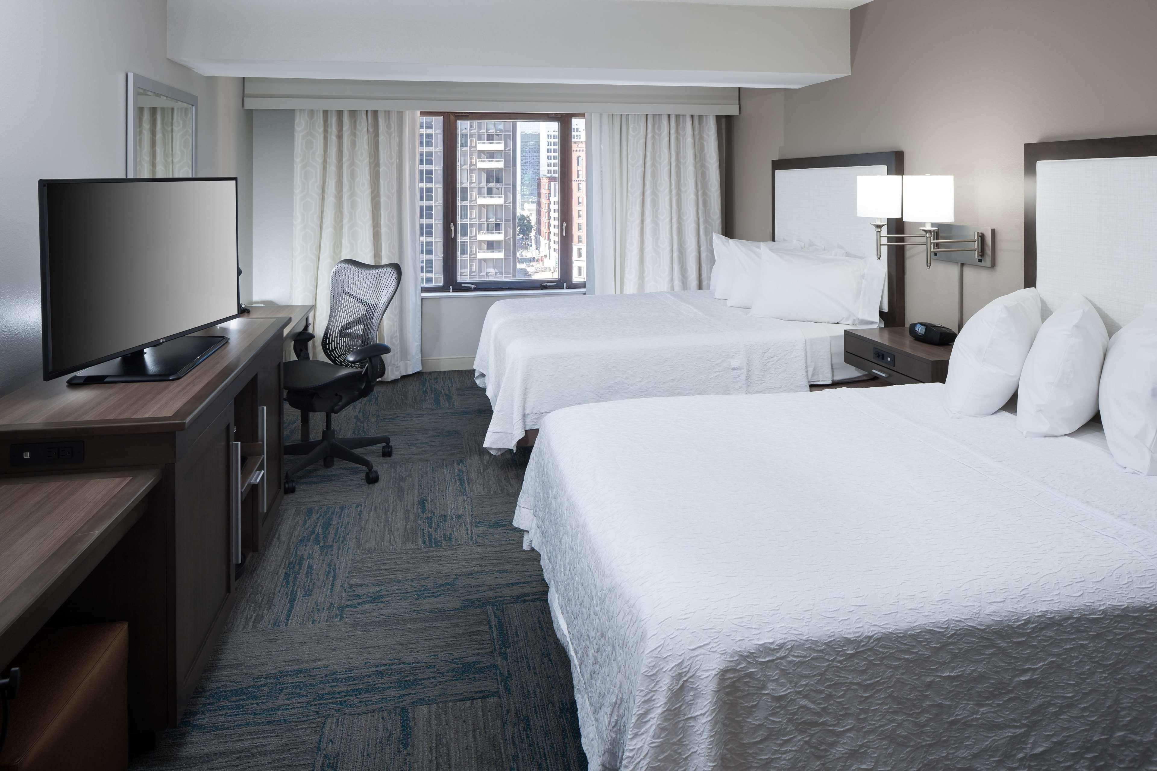 Hotel Hampton St Louis- At The Arch