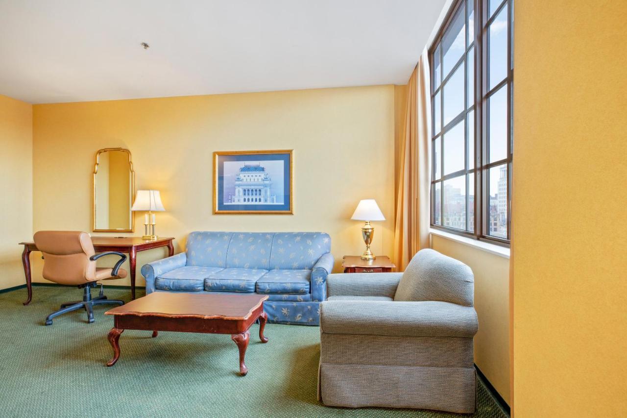Hotel Oyo St Louis Downtown Center Mo