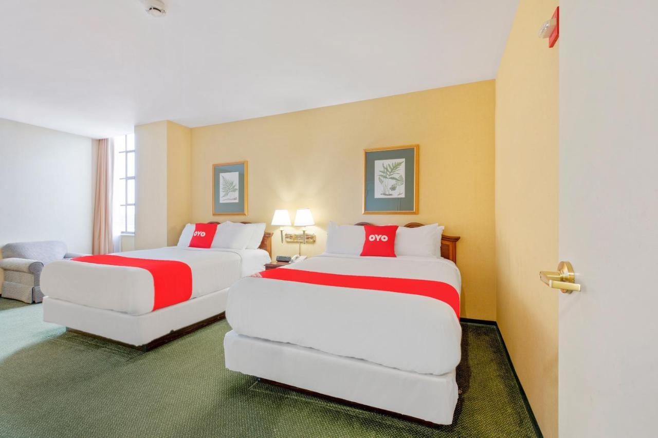 Hotel Oyo St Louis Downtown Center Mo