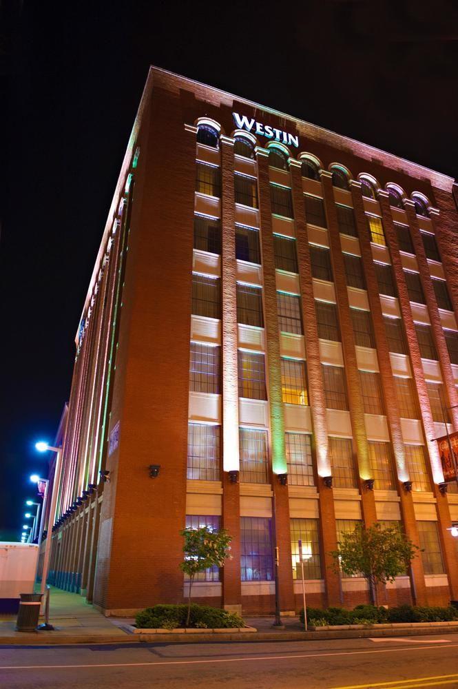 The Westin Hotel