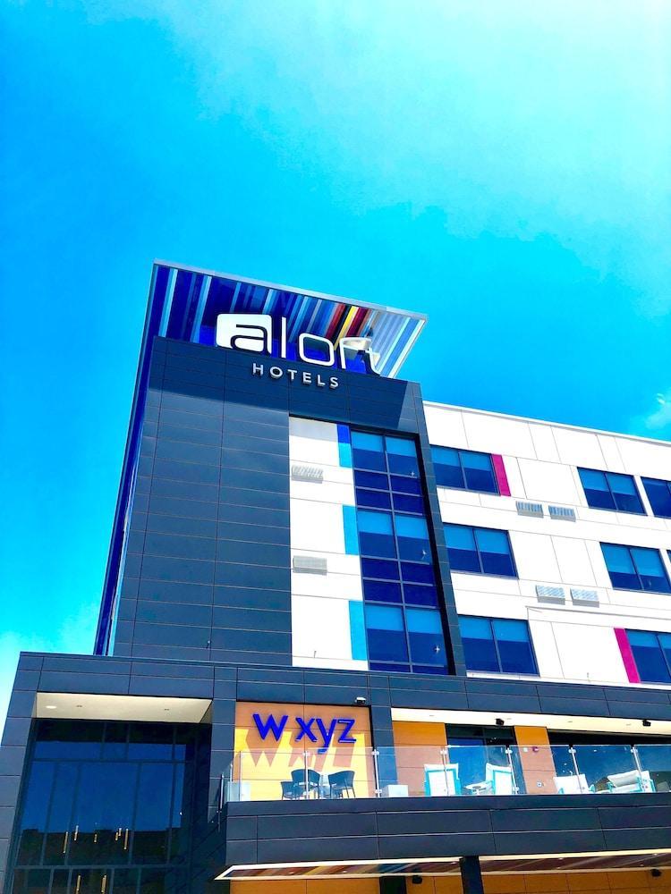 Aloft Cortex Hotel