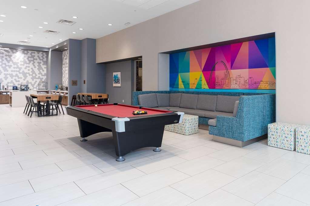 Home2 By Hilton St Louis Downtown 3*