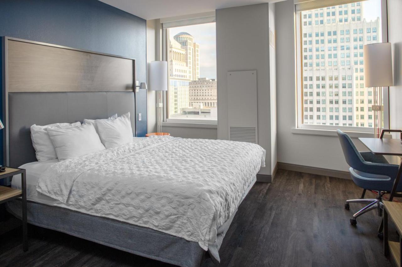 Hotel Tru By Hilton St Louis Downtown Mo Saint Louis