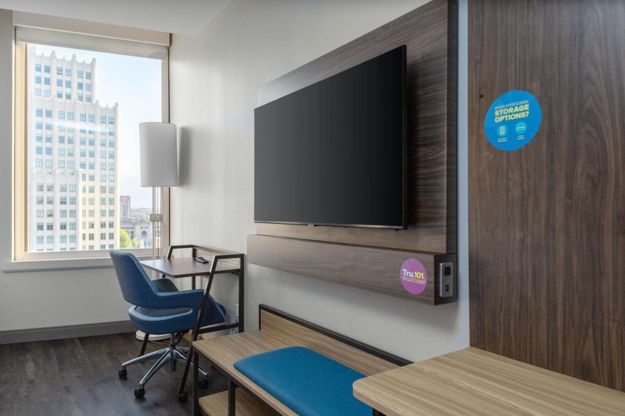 Tru By Hilton St Louis Downtown Mo Hotel Saint Louis