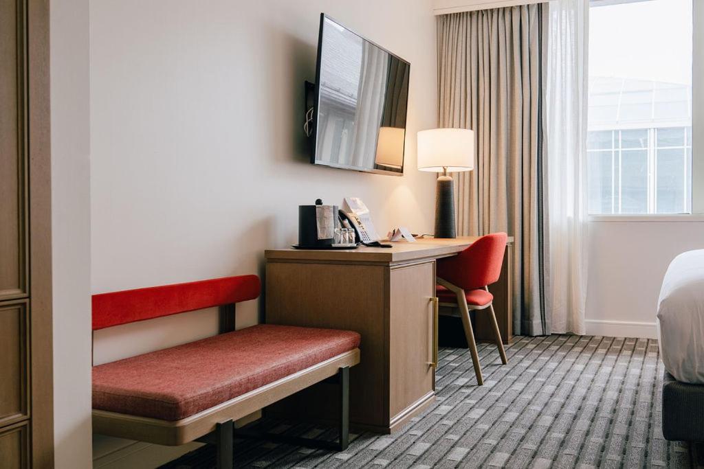 Hotel The Knight Center At Washington 2*