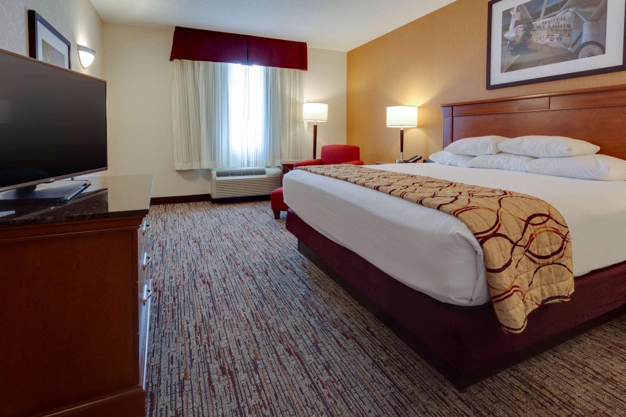 Hotel Drury & Forest Park 3*