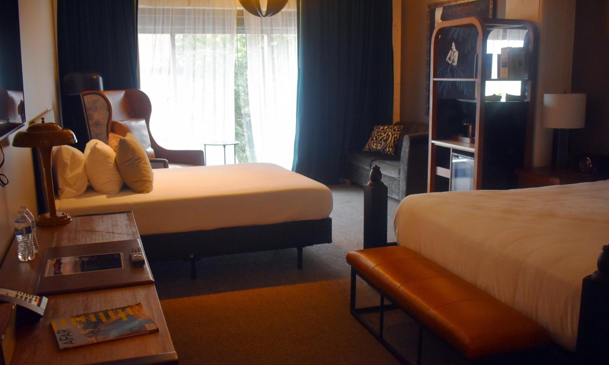 Hotel The Last Saint Louis
