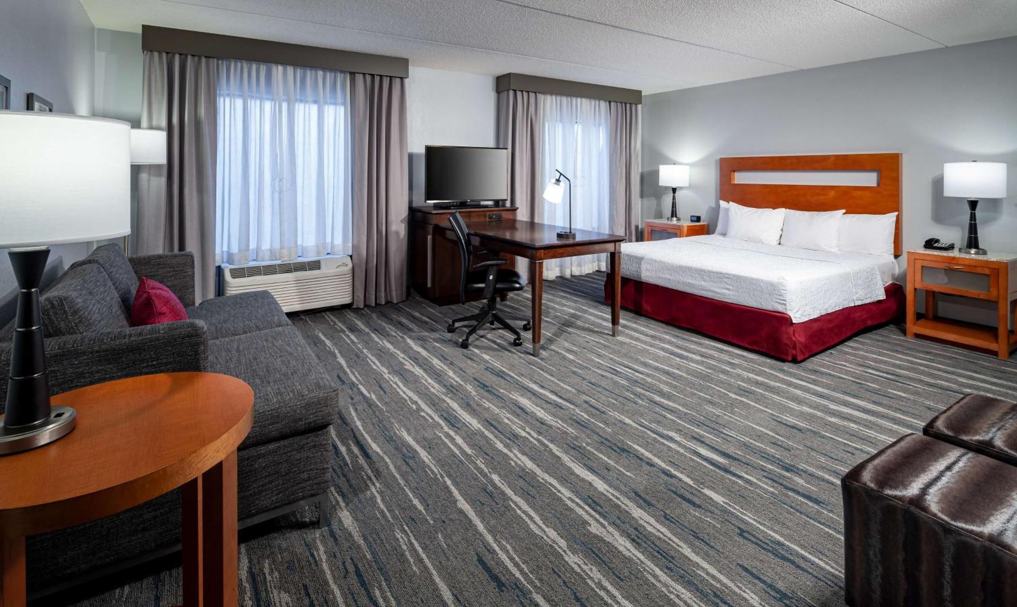 Hampton & At Forest Park 3* Saint Louis