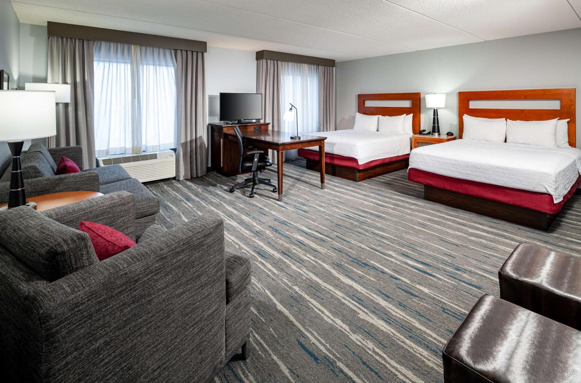 Hampton & At Forest Park 3* Saint Louis
