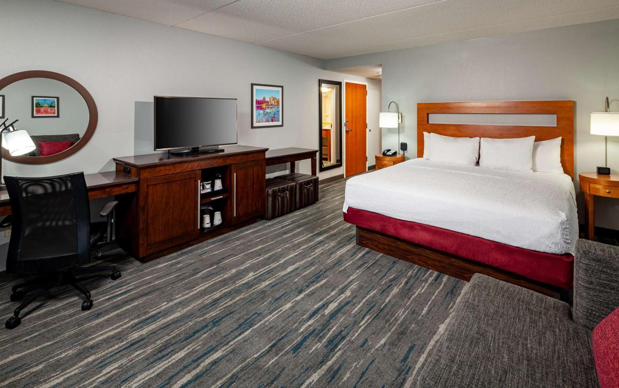 Hampton & At Forest Park 3* Saint Louis