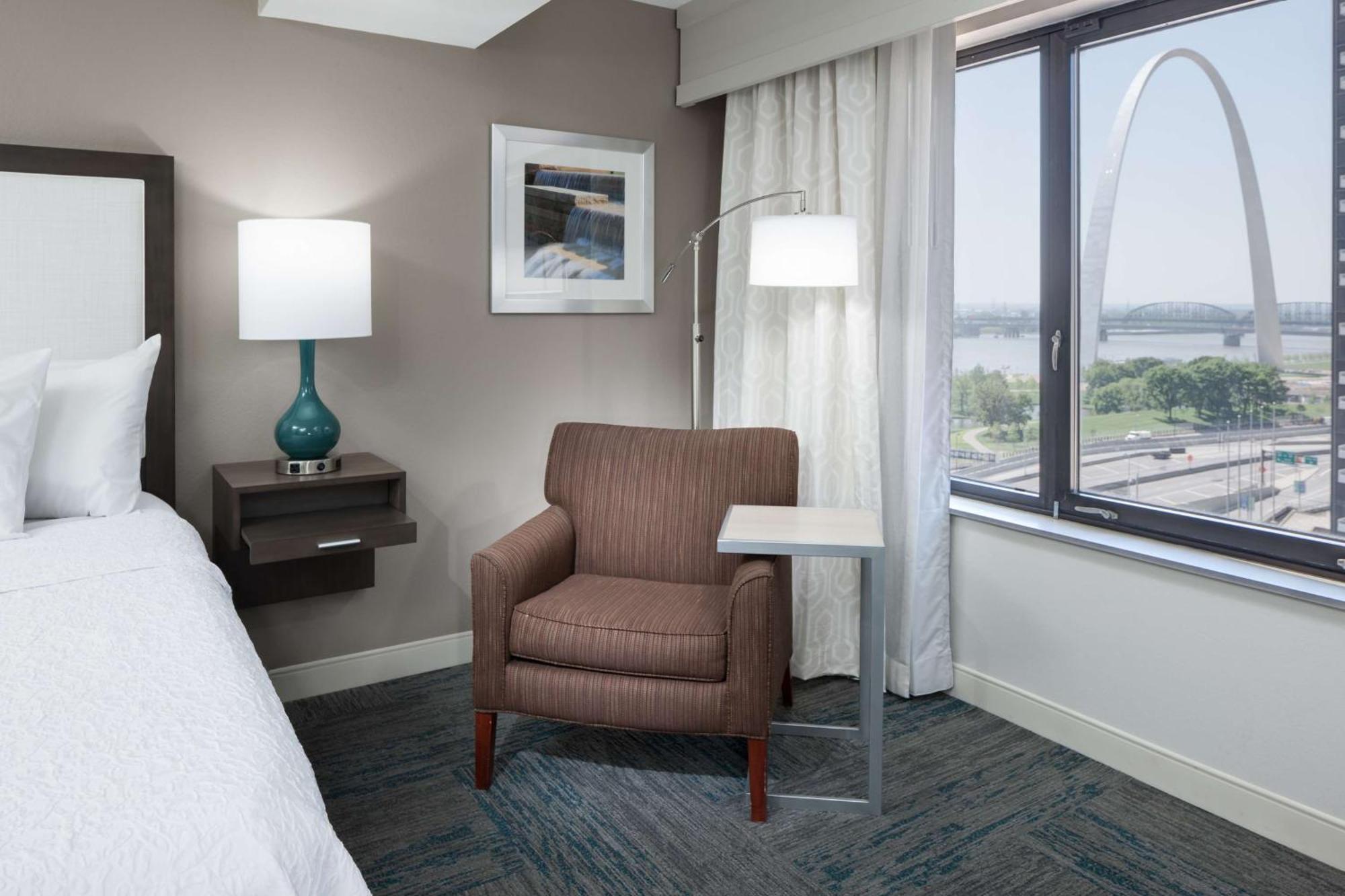 Hotel Hampton St Louis- At The Arch Saint Louis