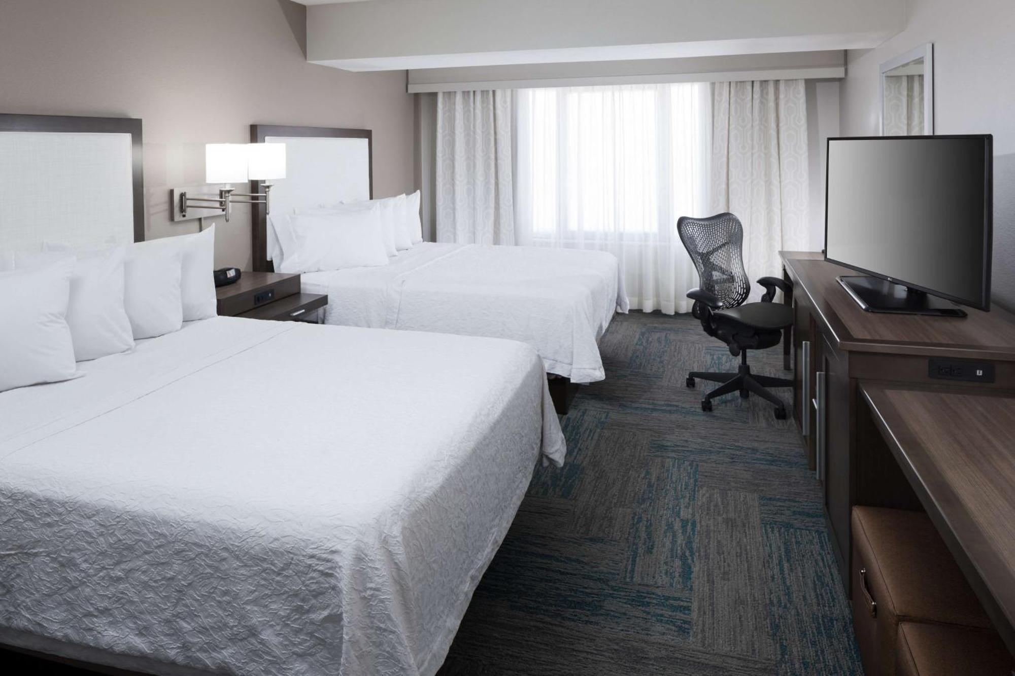 Hotel Hampton St Louis- At The Arch Saint Louis