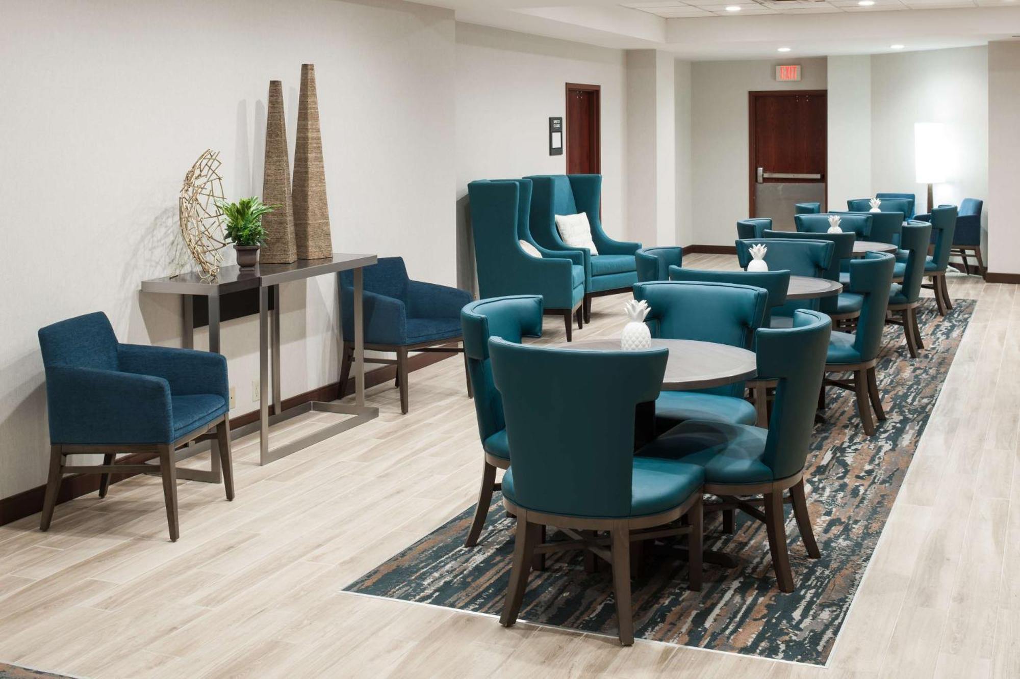 Hotel Hampton St Louis- At The Arch 3*