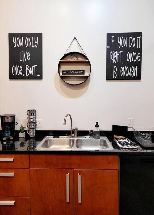 Staycation City Loft Free Gated Parking