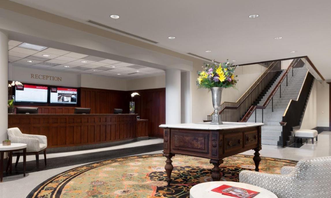 Hotel The Knight Center At Washington 2*