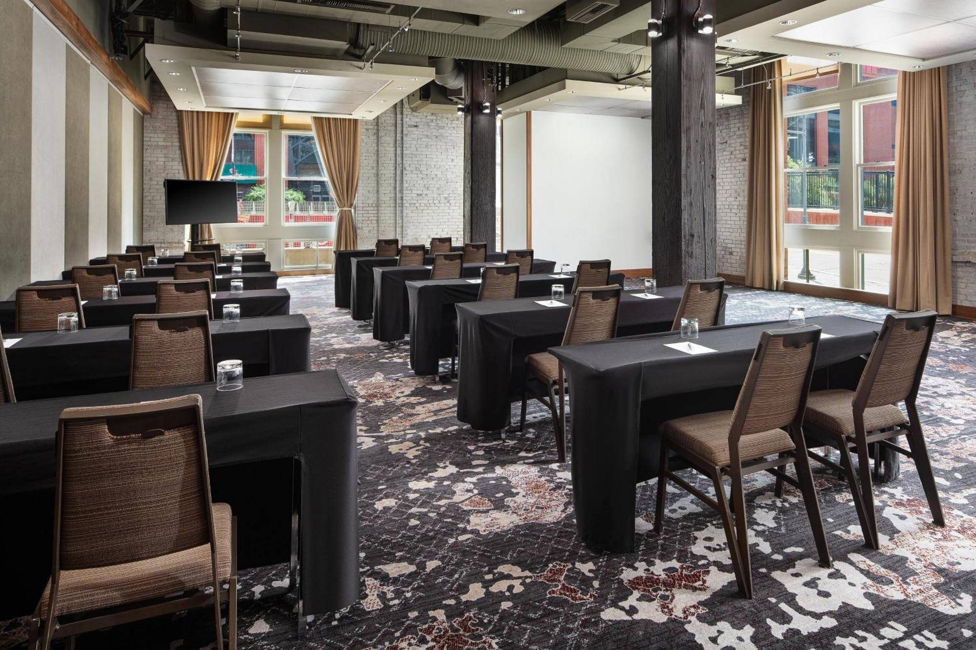 The Westin Hotel Saint Louis