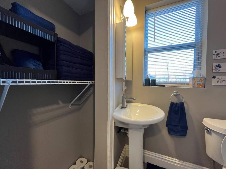 Cozy 2br-1ba Backyard & King Bed * Saint Louis