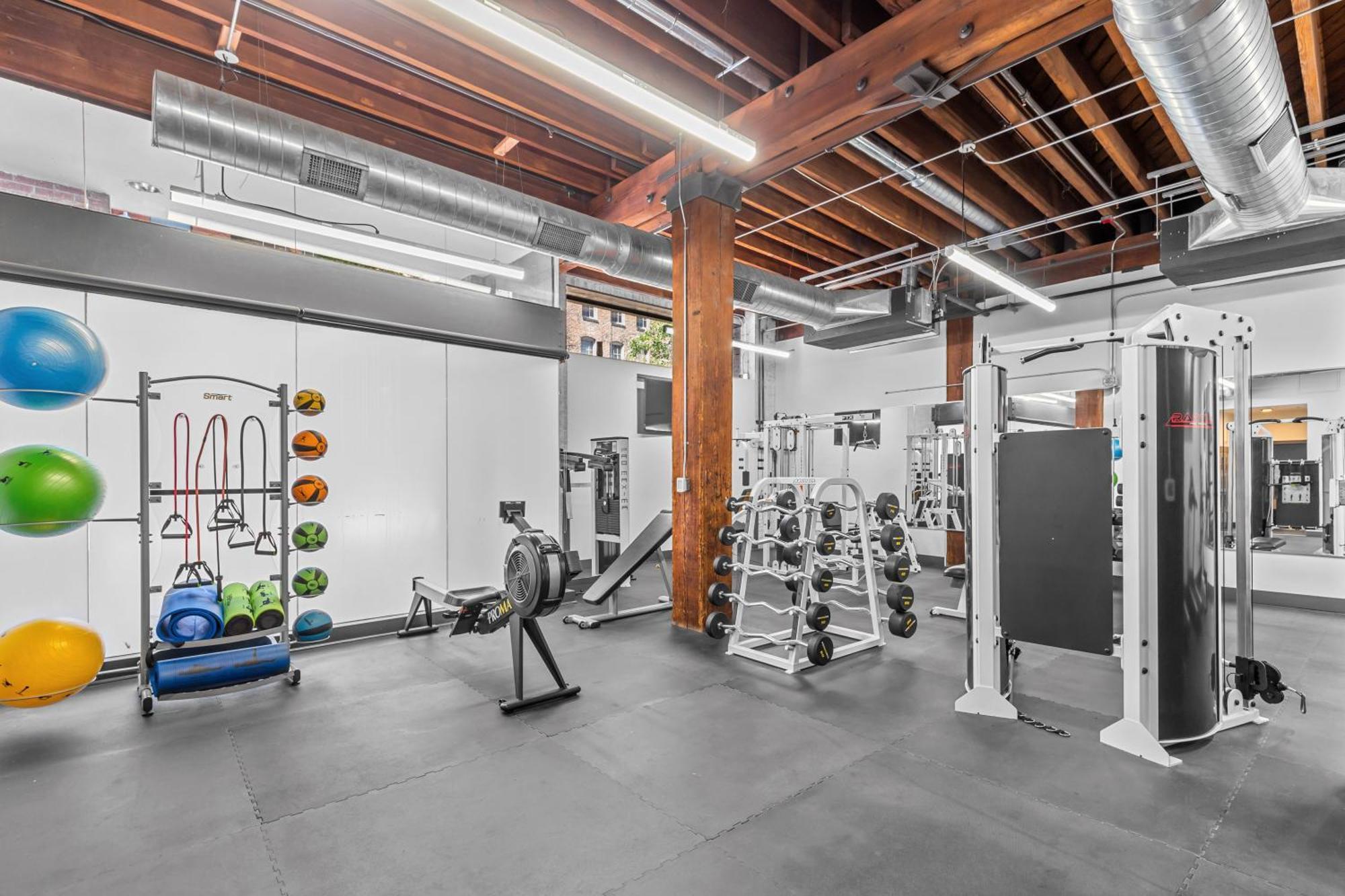 2br Loft-parking-gym-roof Deck-3m Saint Louis